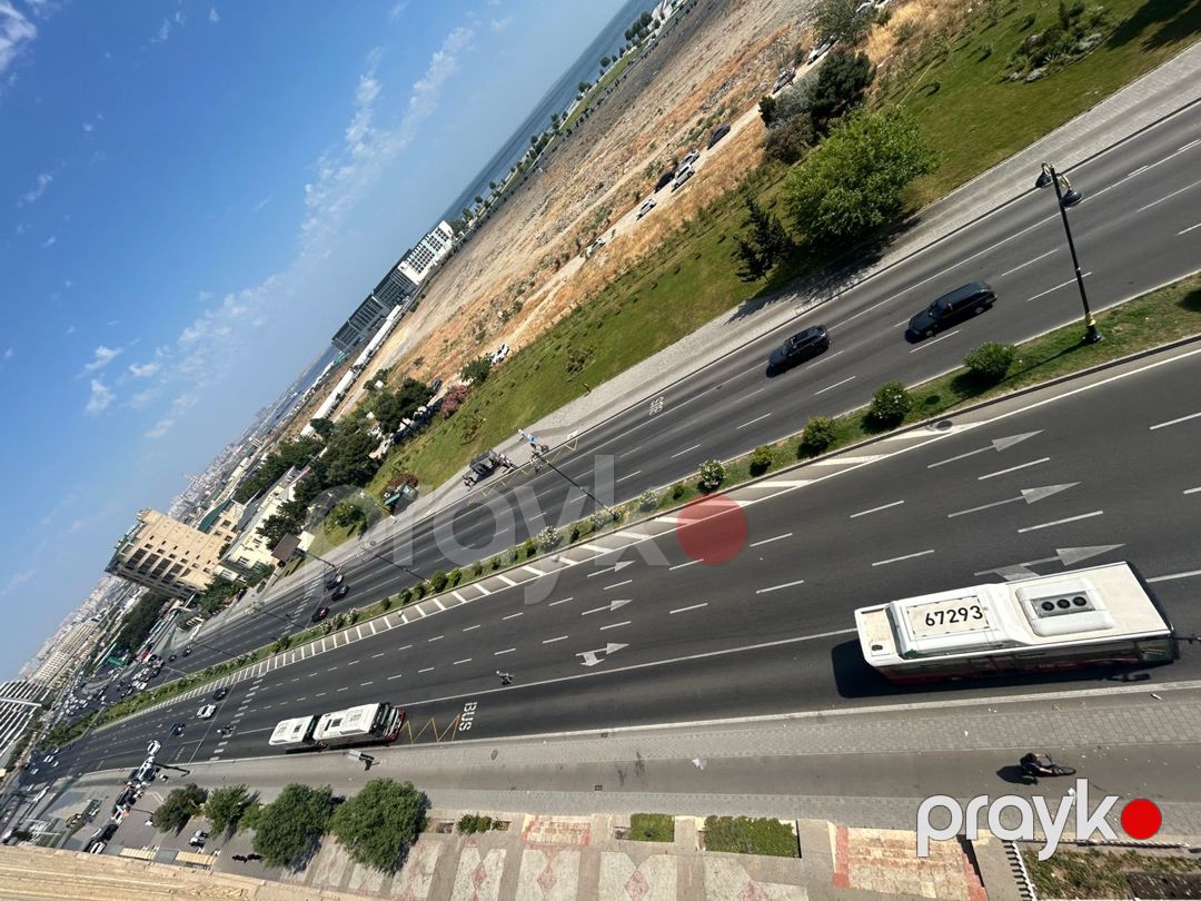 İcarəyə verilir 3 otaqlı ofis 125 m² — Ofis, Bakı (3)