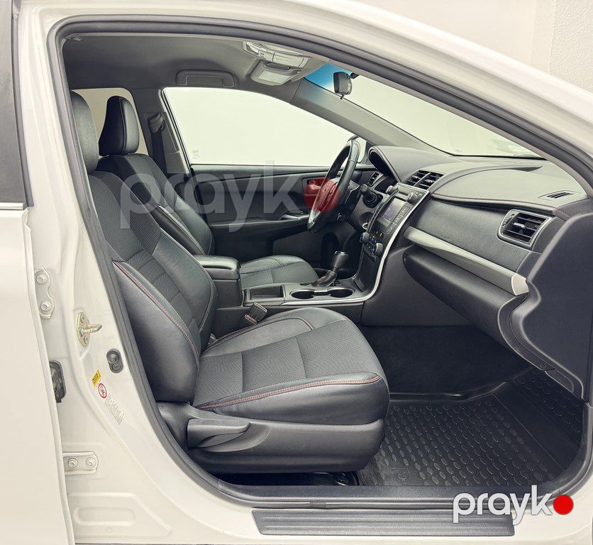 Toyota Camry, 2.5 L, 2017 il, 164 400 km — Avtomobillər, Bakı (10)