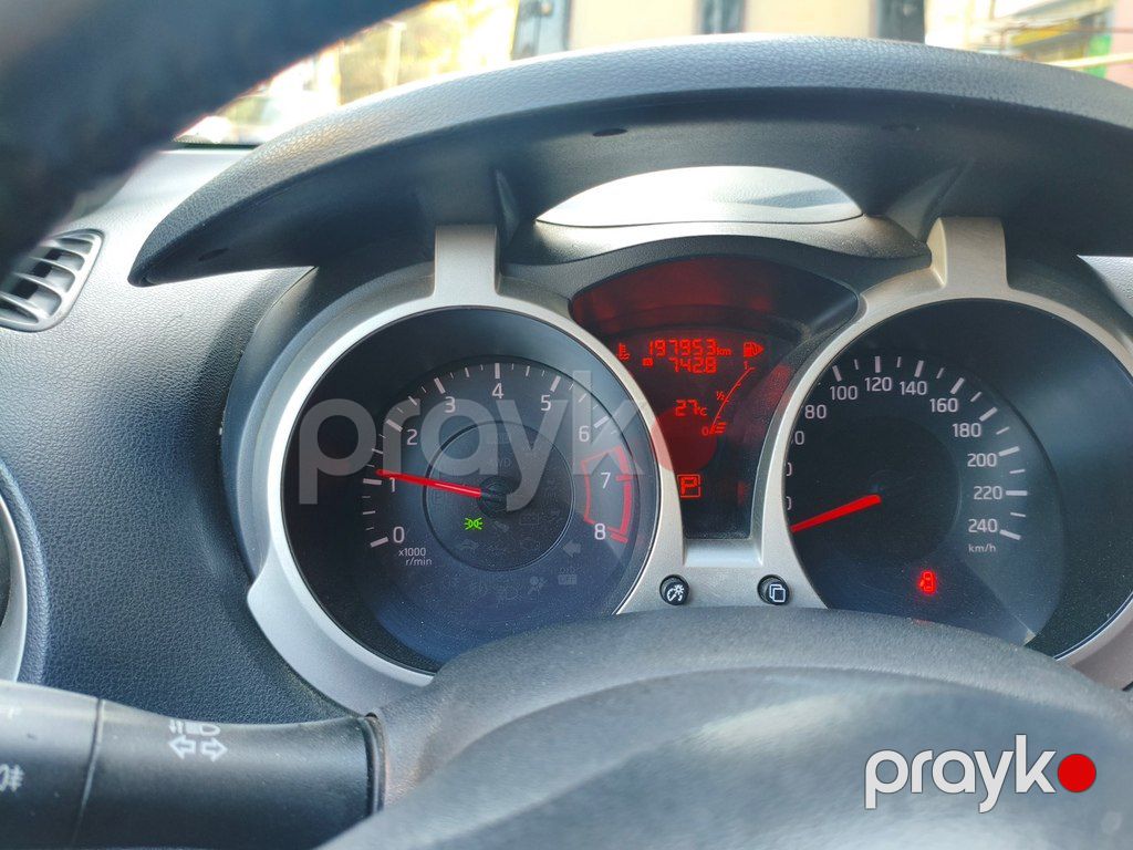 Nissan Juke, 1.6 L, 2013 il, 197 000 km — Avtomobillər, Bakı (9)
