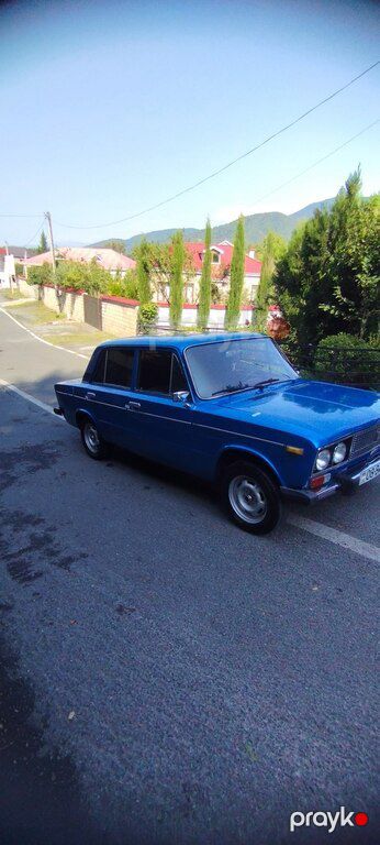 Lada (VAZ) 2106, 1.6 L, 1992 il, 85 693 km — Avtomobillər, Balakən (3)
