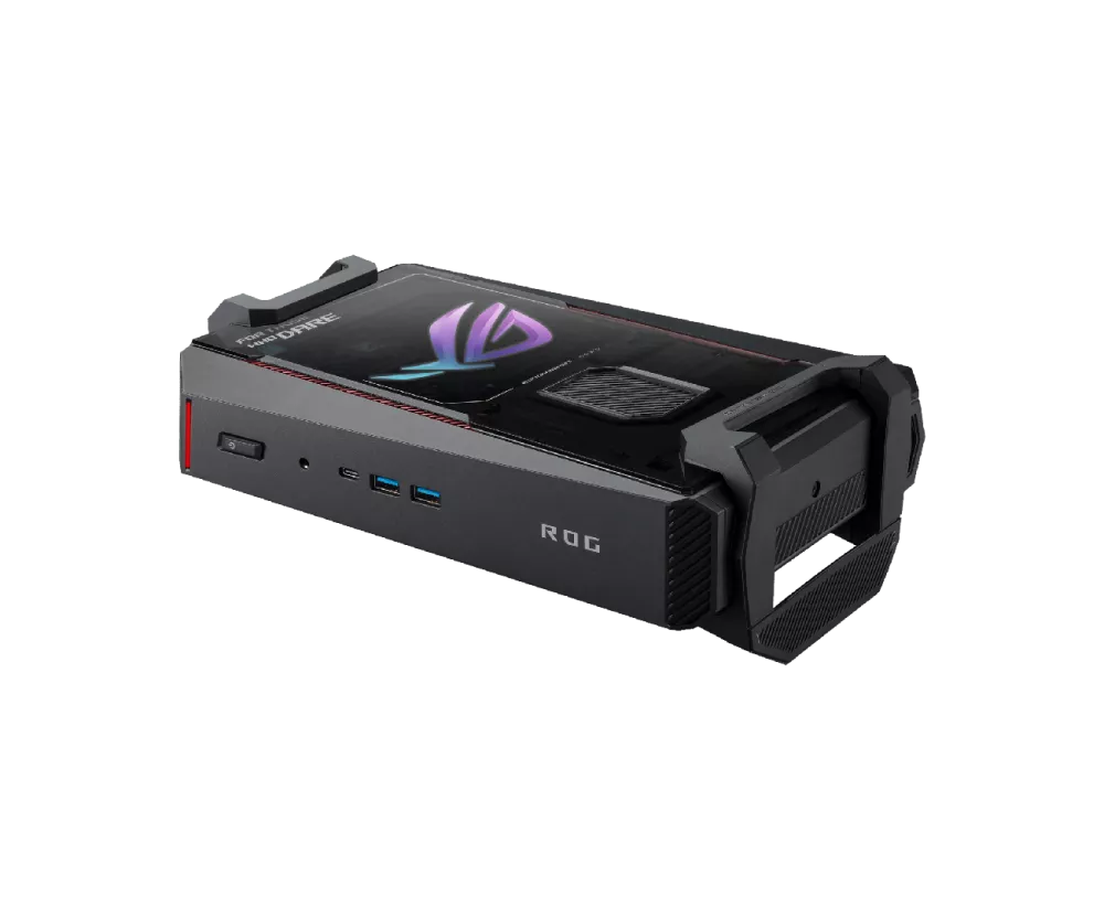 Mini PC ASUS rog nuc 16 RNUC16JNK9X28AA2 (90AS00S1-M002H0) — Sistem blokları, Bakı (2)