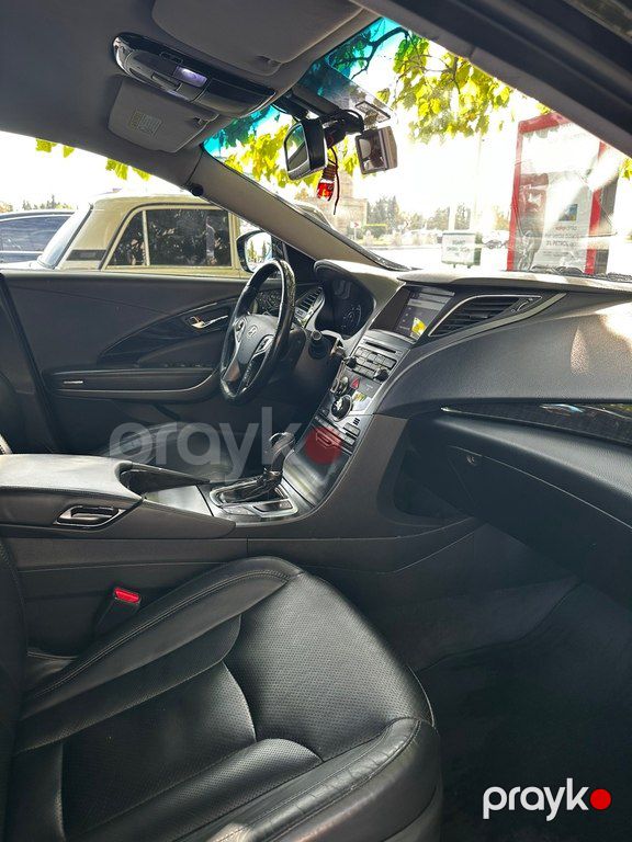 Hyundai Grandeur, 2.2 L, 2015 il, 409 000 km — Avtomobillər, Yevlax (12)