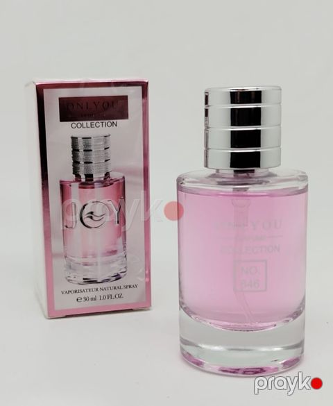 Only You Collection No. 846 ətir suyu qadınlar üçün 30 ml — Bakı