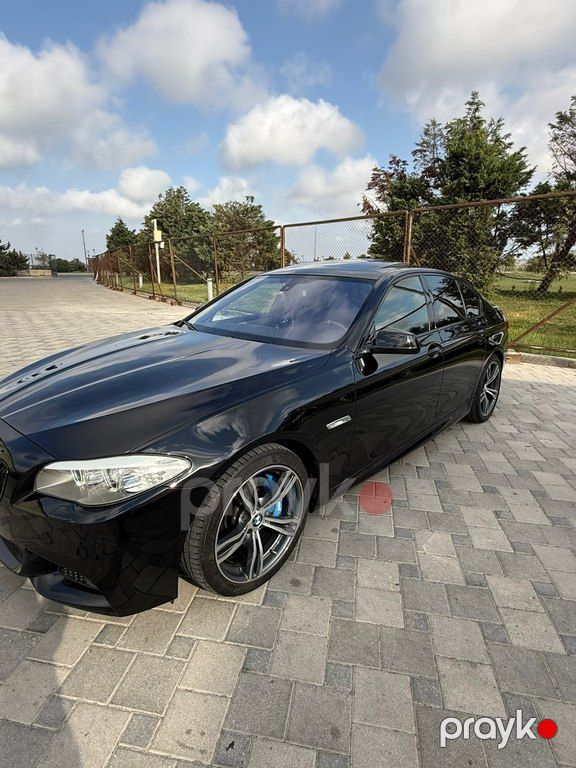BMW 528, 2.0 L, 2013 il, 86 000 km — Avtomobillər, Bakı (6)