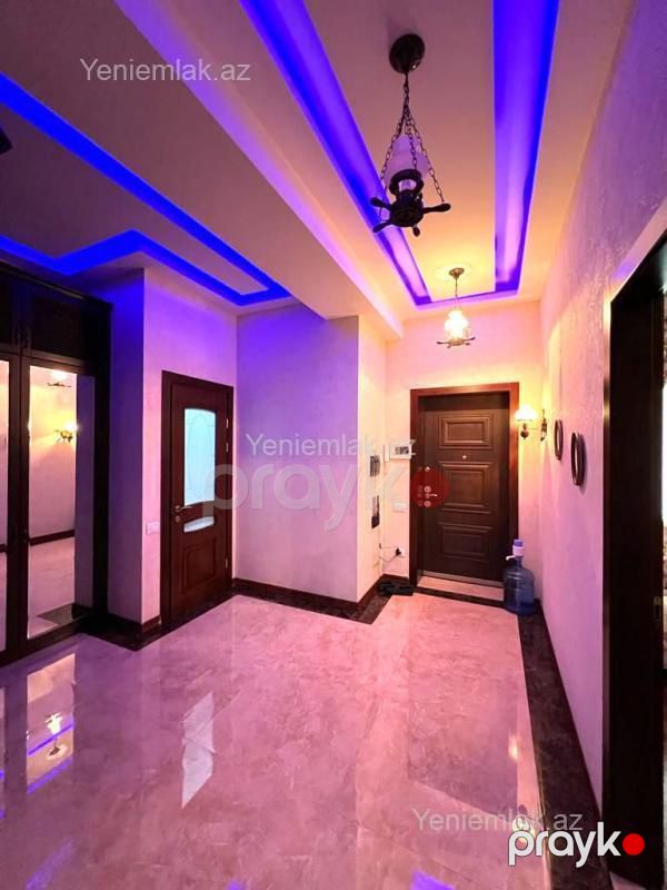 Satılır 2 otaqlı Bina evi menzil (Yeni tikili), 120 m², Nəsimi rayonu — Mənzil, Bakı (3)