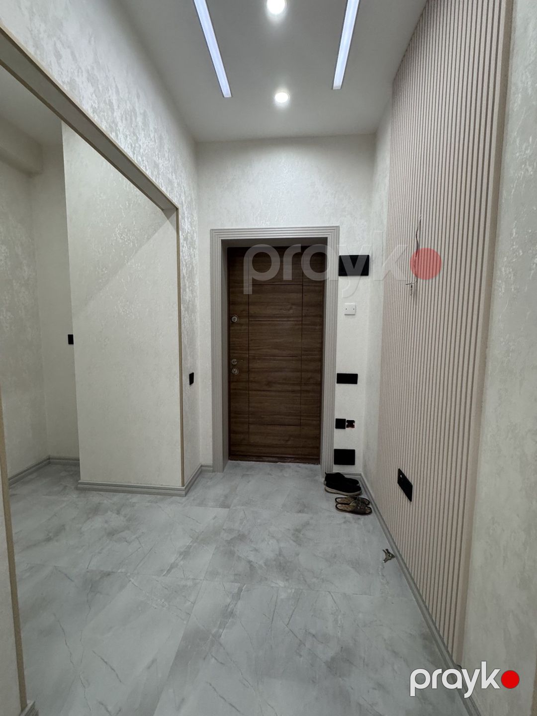 Satılır 2 otaqlı yeni tikili 59 m² — Mənzil, Bakı (9)