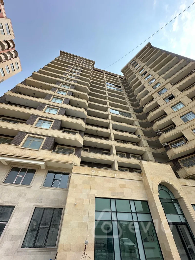 3 otaqlı mənzil, 140.3 m², Abbasqulu Abbaszadə — Mənzil, Bakı (6)