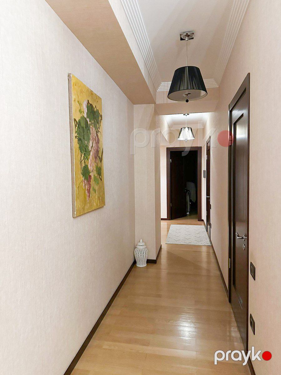 Satılır 4 otaqlı yeni tikili 195 m² — Mənzil, Bakı (6)