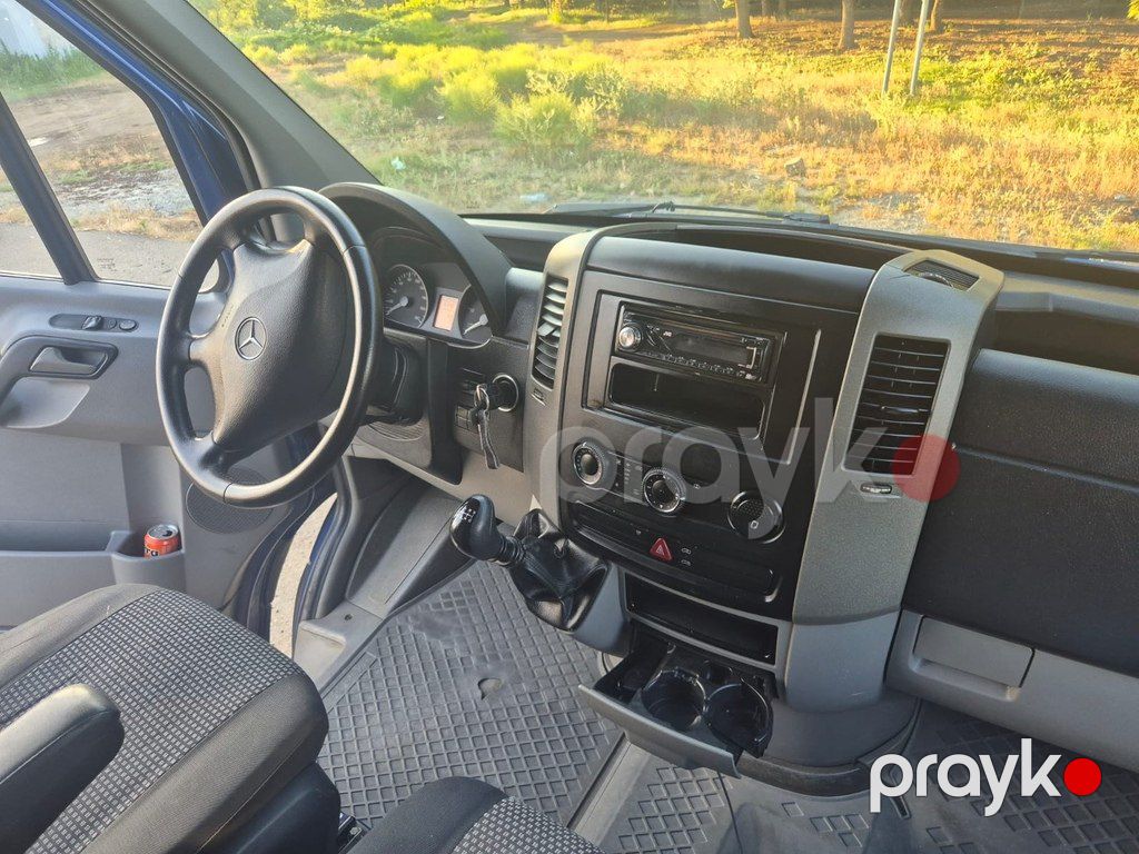 Mercedes Sprinter 315, 2.2 L, 2007 il, 523 000 km — Avtomobillər, Cəlilabad (9)