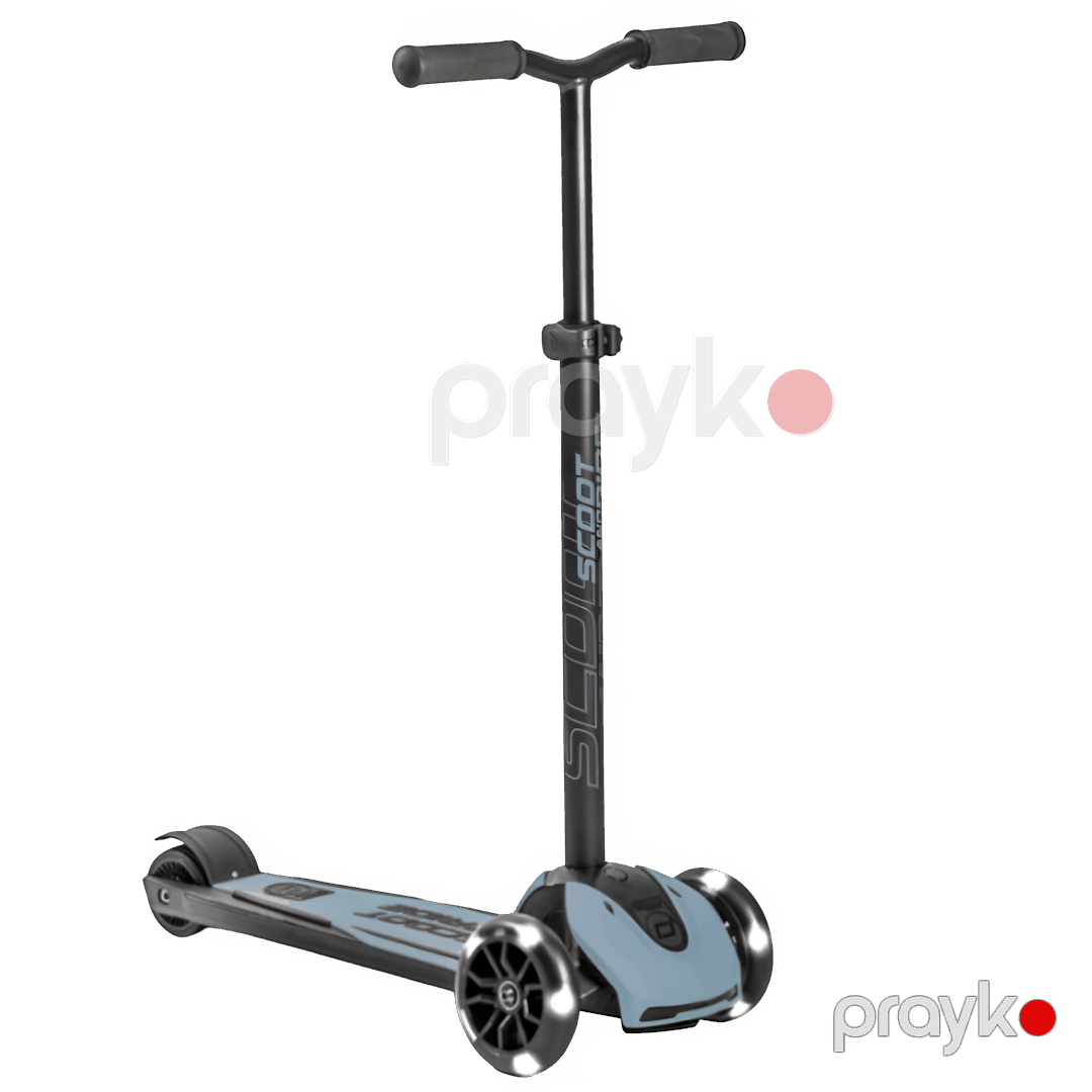 Skuter Scoot & Ride HighwayKick 5 Stell — Uşaq skuterləri, Bakı
