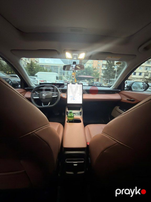 Changan Qiyuan A05, 1.5 L, 9.07 kWh, 2025 il, 26 000 km — Avtomobillər, Bakı (11)