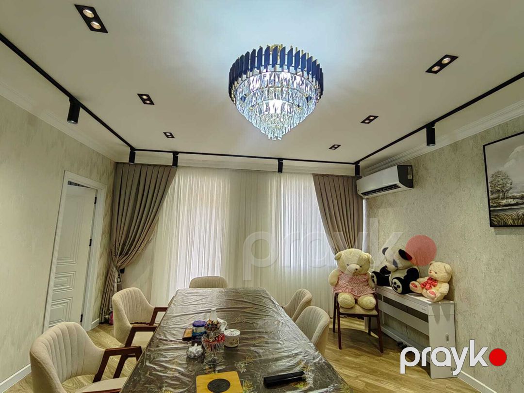 Satılır 3 otaqlı yeni tikili 90 m² — Mənzil, Bakı (3)