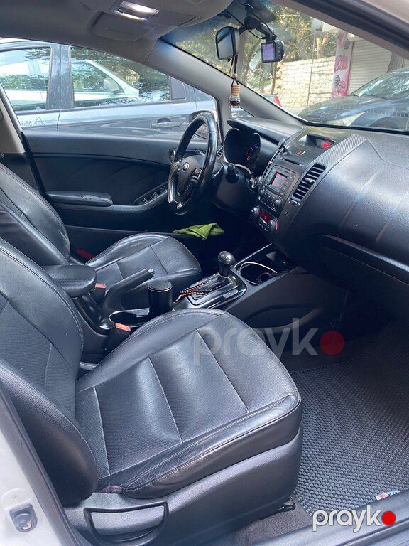 Kia Cerato, 1.6 L, 2013 il, 155 000 km — Avtomobillər, Bakı (6)