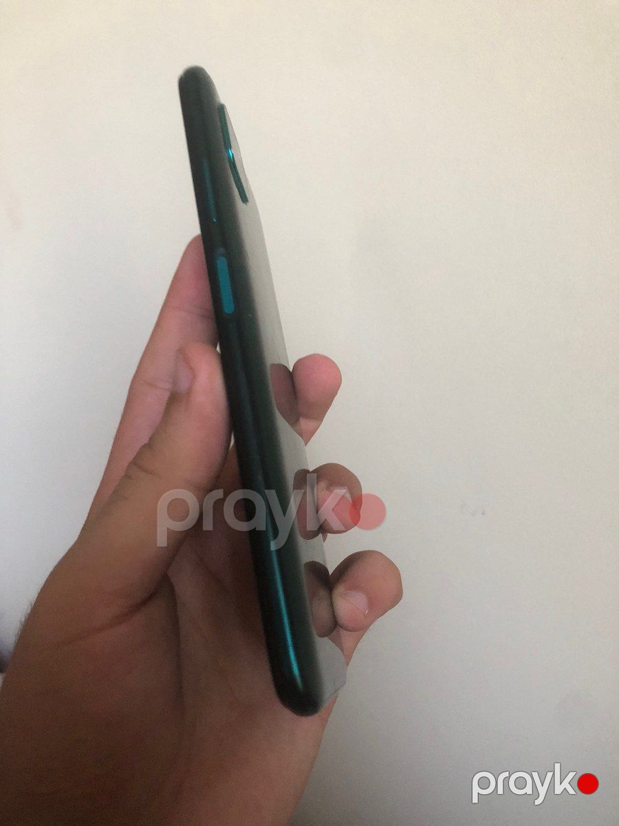 Huawei P40 Lite Emerald Green 128GB/6GB — Smartfonlar, Lənkəran (3)