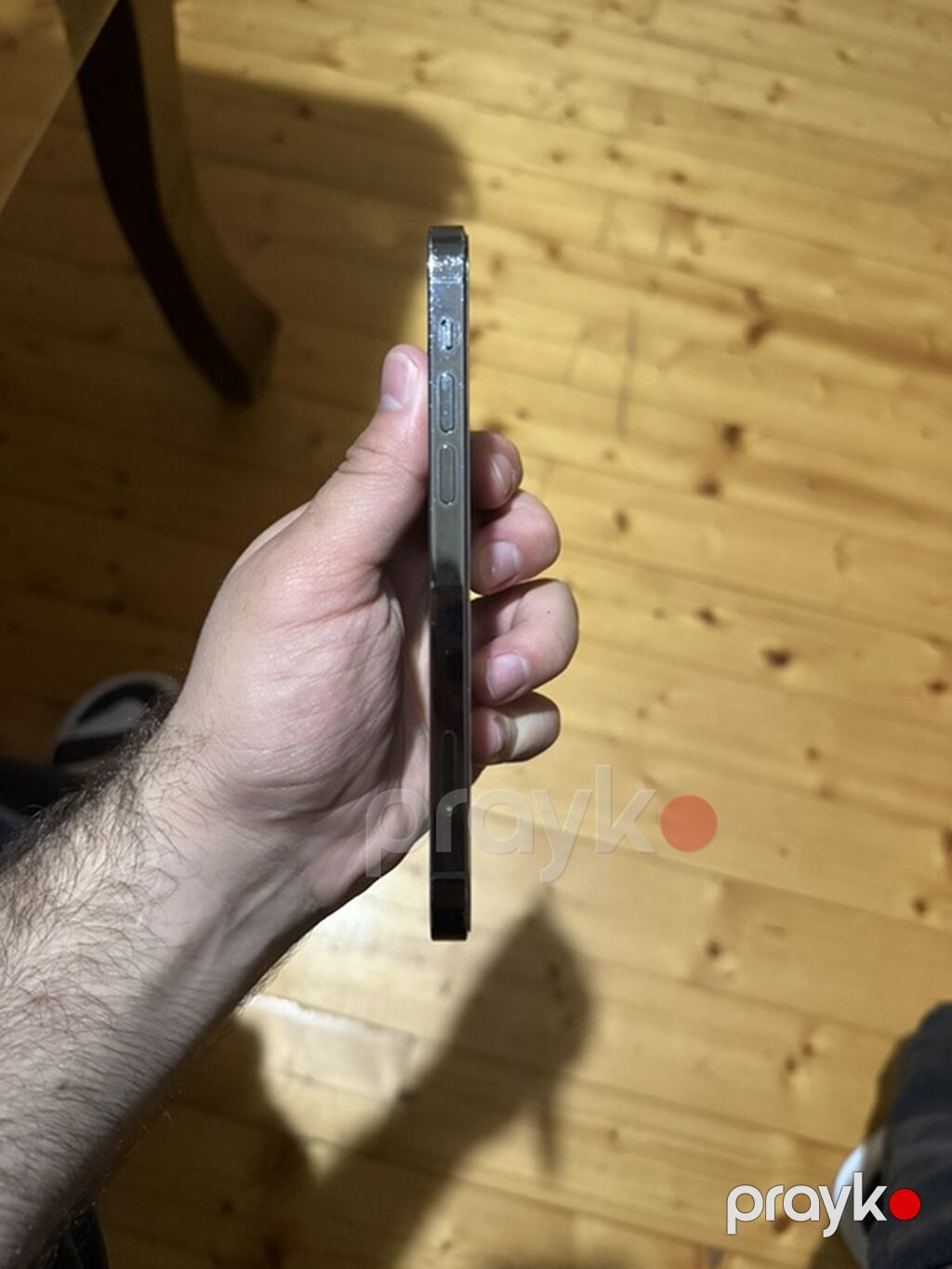 IPhone 12 Pro, Gümüşü, Face ID — Apple iPhone, Bakı (4)