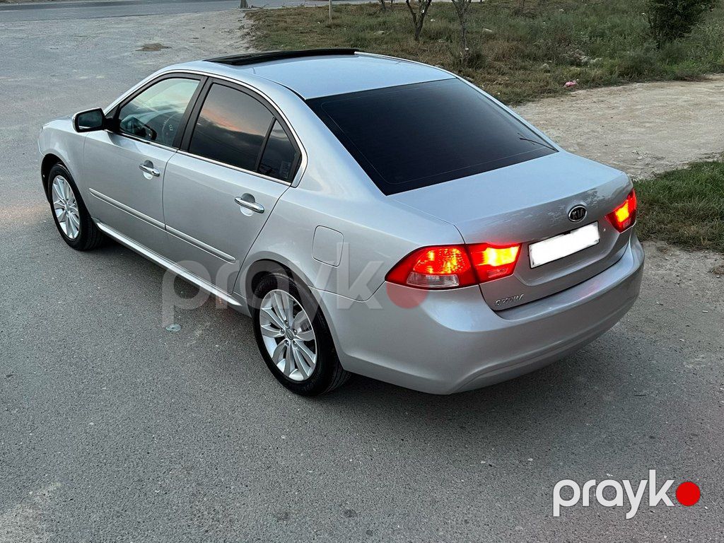 Kia Optima, 2.0 L, 2010 il, 239 000 km — Avtomobillər, Bakı (11)