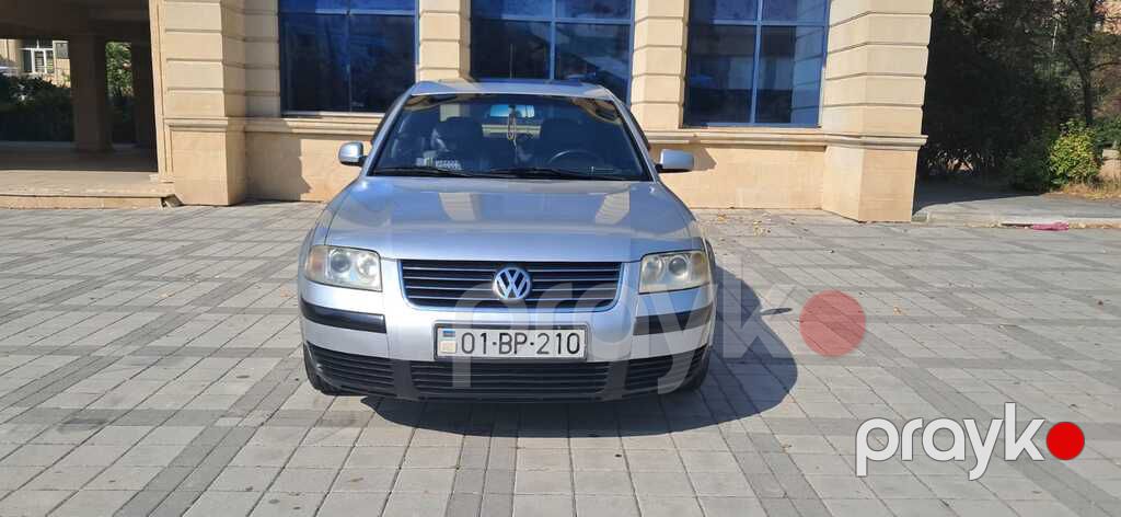 Volkswagen Passat, 2.0 L, 2001 il, 392 000 km — Avtomobillər, Xırdalan (11)