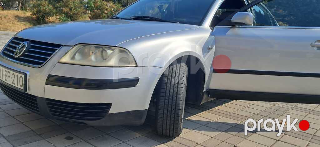 Volkswagen Passat, 2.0 L, 2001 il, 392 000 km — Avtomobillər, Xırdalan (6)