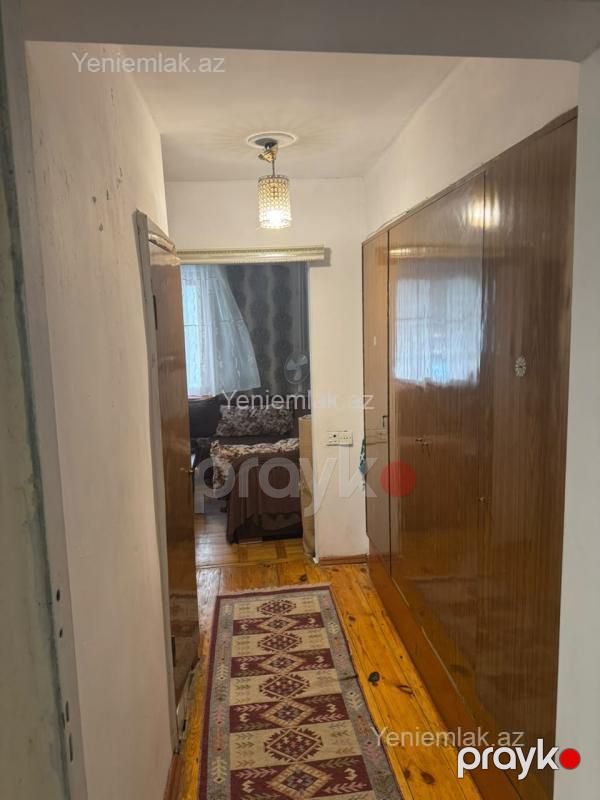 Satılır 1 otaqlı Bina evi menzil (Köhnə tikili), 30 m², Yasamal rayonu — Mənzil, Bakı (3)