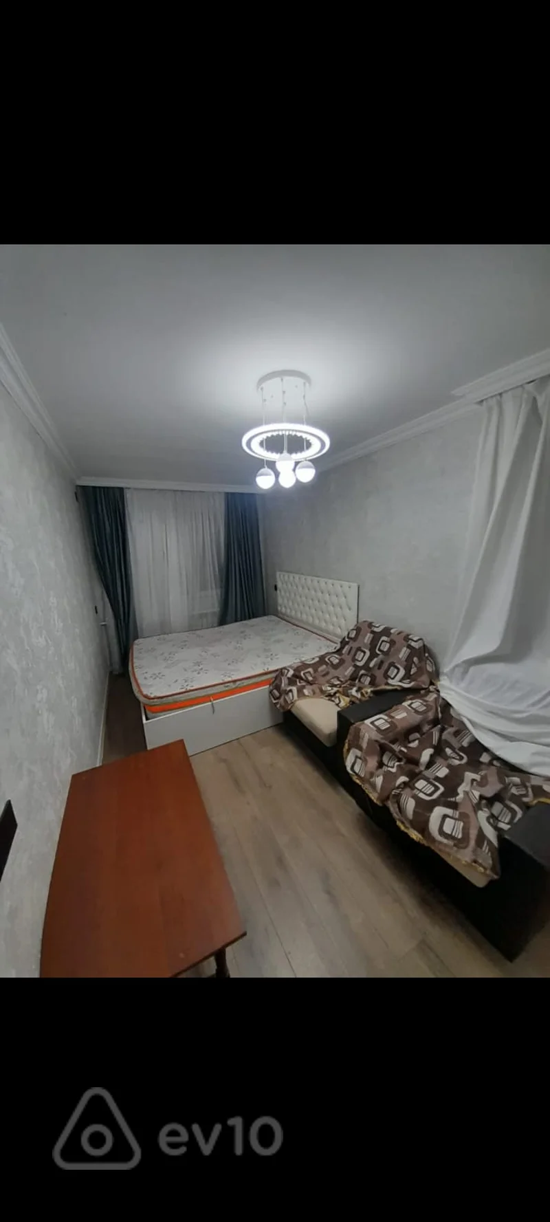 2 otaqlı mənzil, 55 m², Neftciler m. — kirayə — Mənzil, Bakı (3)