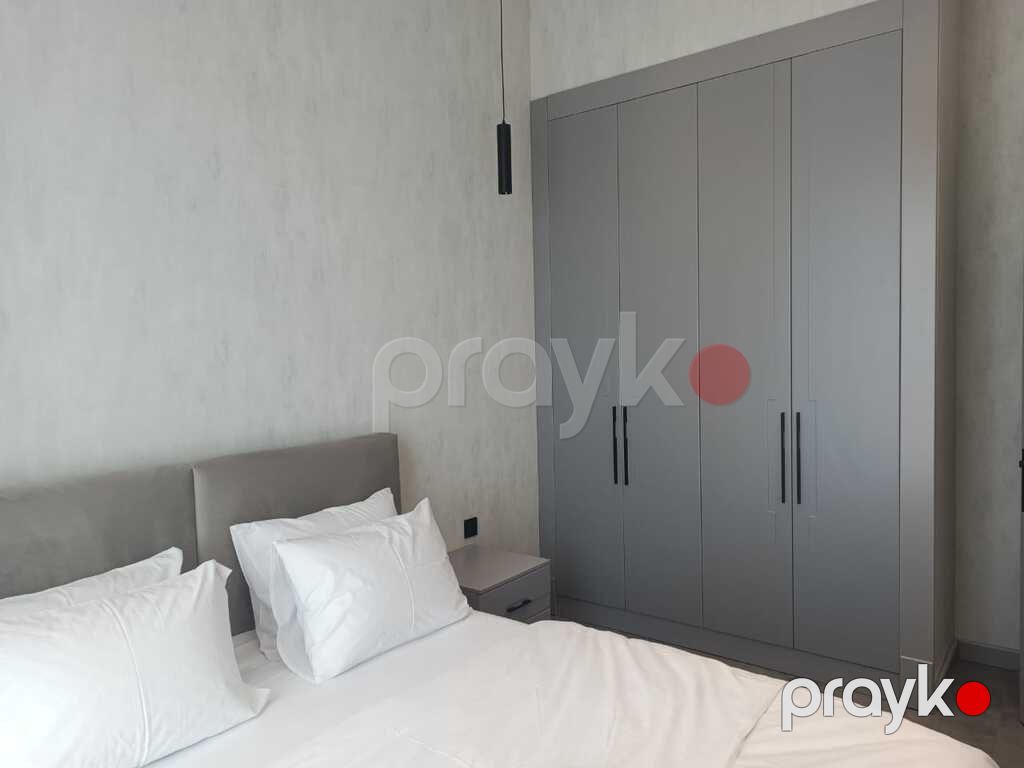 İcarəyə verilir 3 otaqlı yeni tikili 91 m² — Mənzil, Bakı (7)
