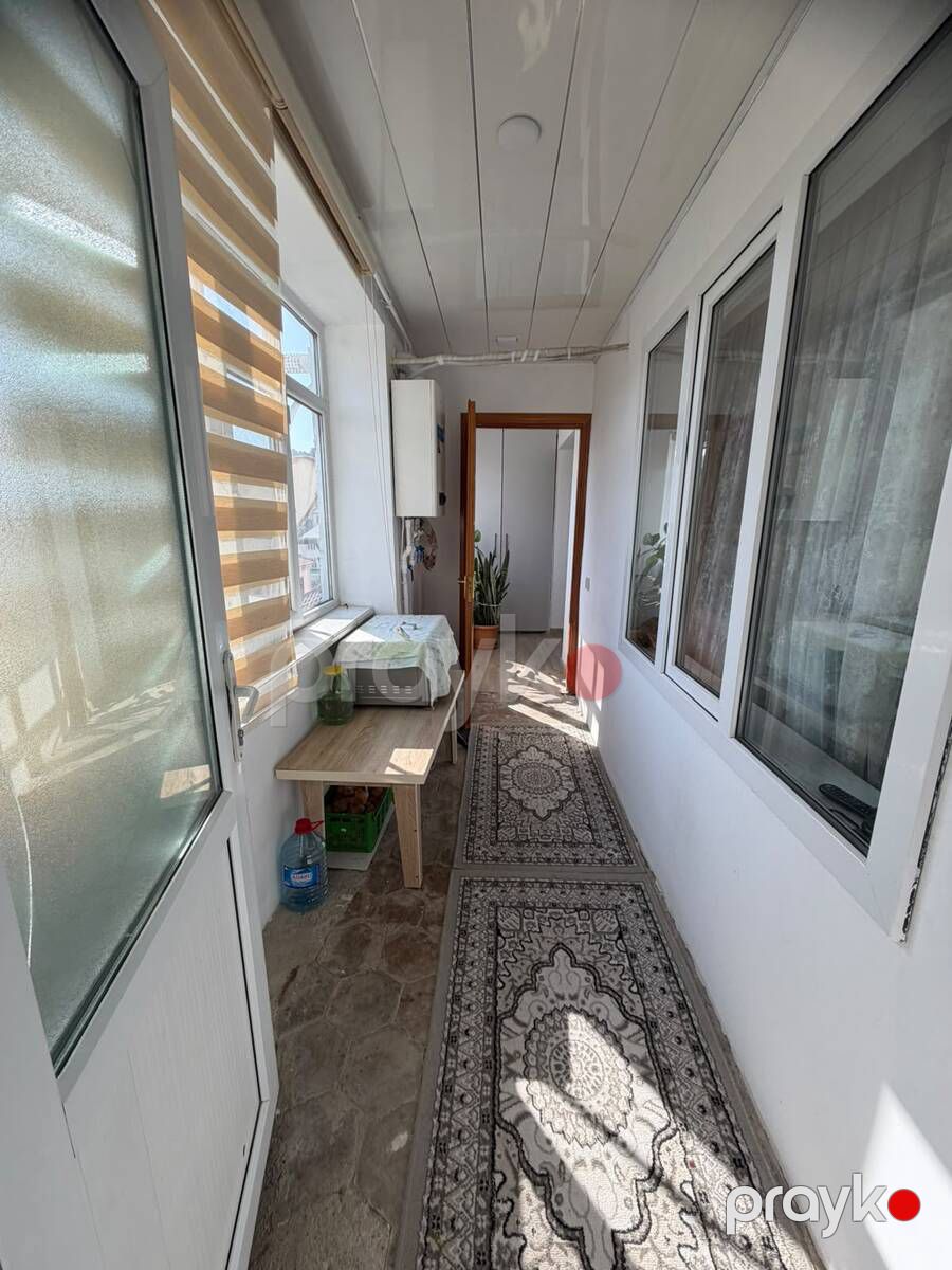 Satılır 4 otaqlı köhnə tikili 100 m² — Mənzil, Bakı (11)