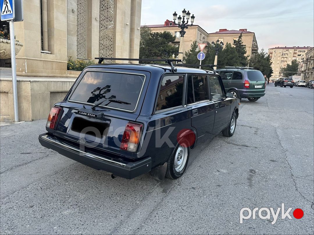 Lada (vaz) 2104, 2011 il — Avtomobillər, Bakı (4)