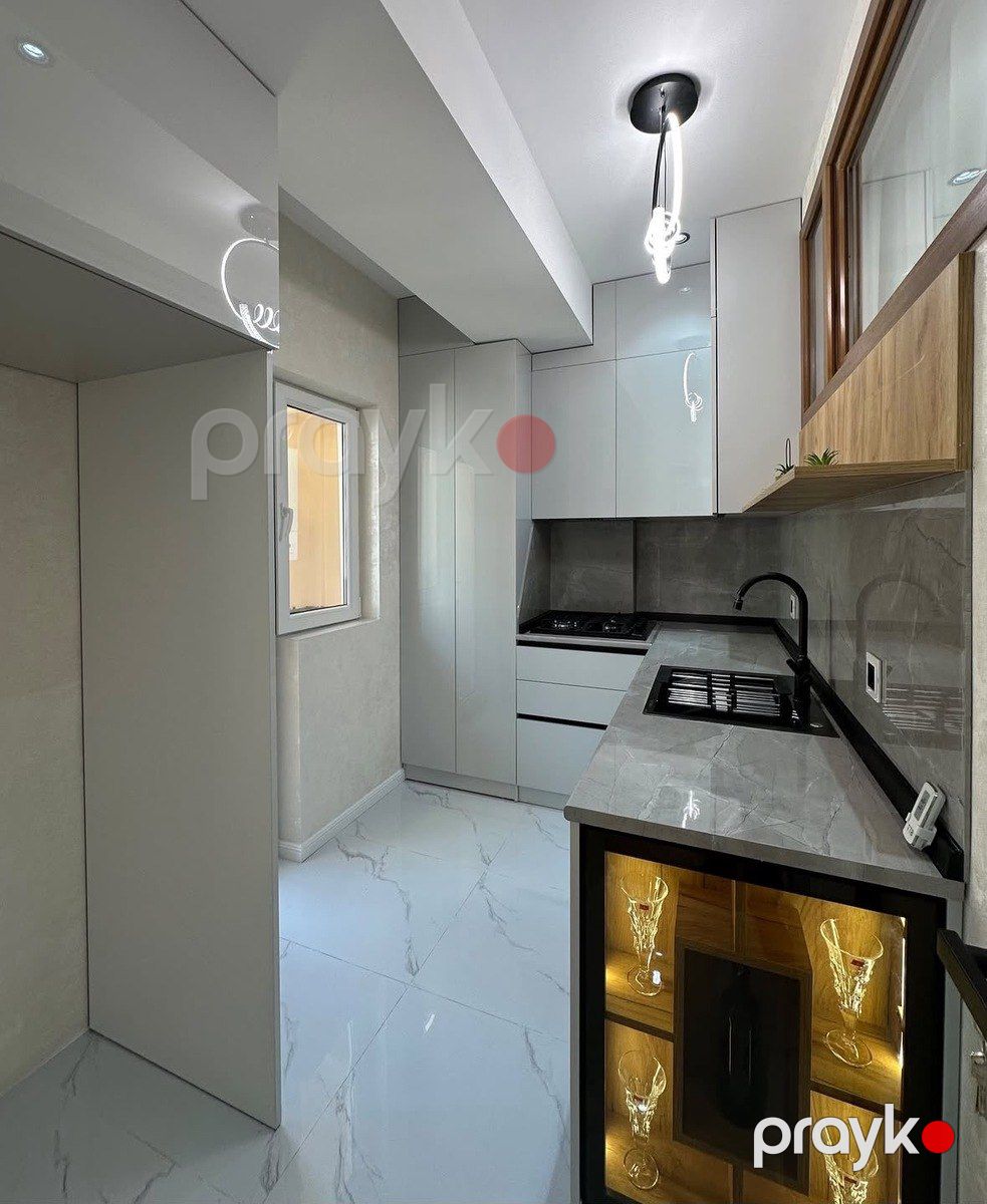 Satılır 2 otaqlı yeni tikili 64 m² — Mənzil, Bakı (6)