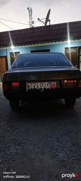 Lada (VAZ) 21099, 1.5 L, 1991 il, 26 800 km — Avtomobillər, Oğuz (2)