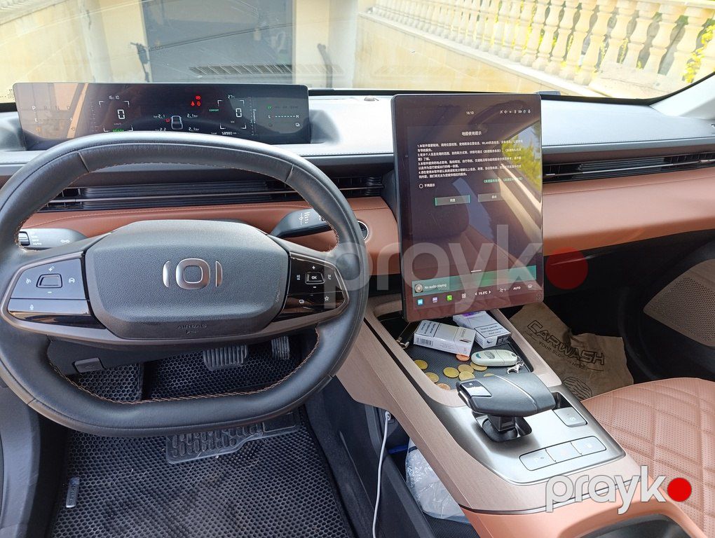 Changan Qiyuan A05, 1.5 L, 18.99 kWh, 2024 il, 63 000 km — Avtomobillər, Bakı (3)