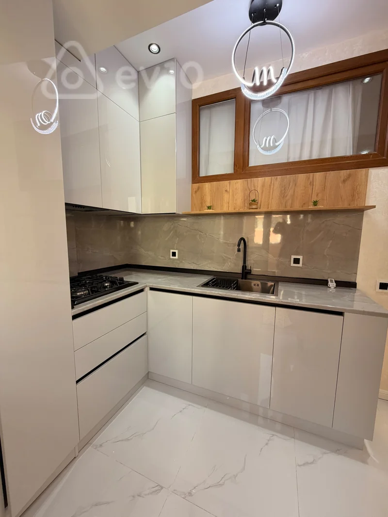 2 otaqlı mənzil, 65 m², Qədir Memmedov — kirayə — Mənzil, Bakı (6)