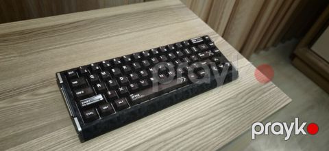 Attack Shark R68HE maqnetik klaviatura – kompakt 65% (arrrow və — Bakı
