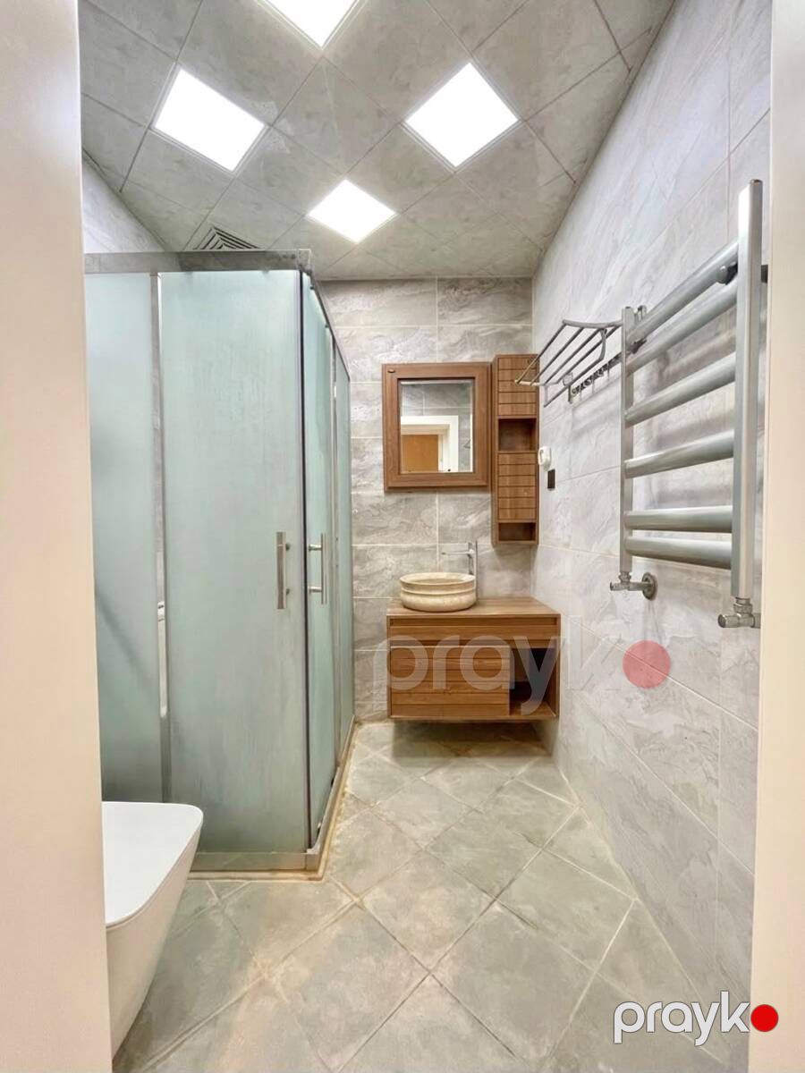 3-otaqlı yeni tikili, Yasamal qəs., 103 m² — Mənzil, Bakı (9)