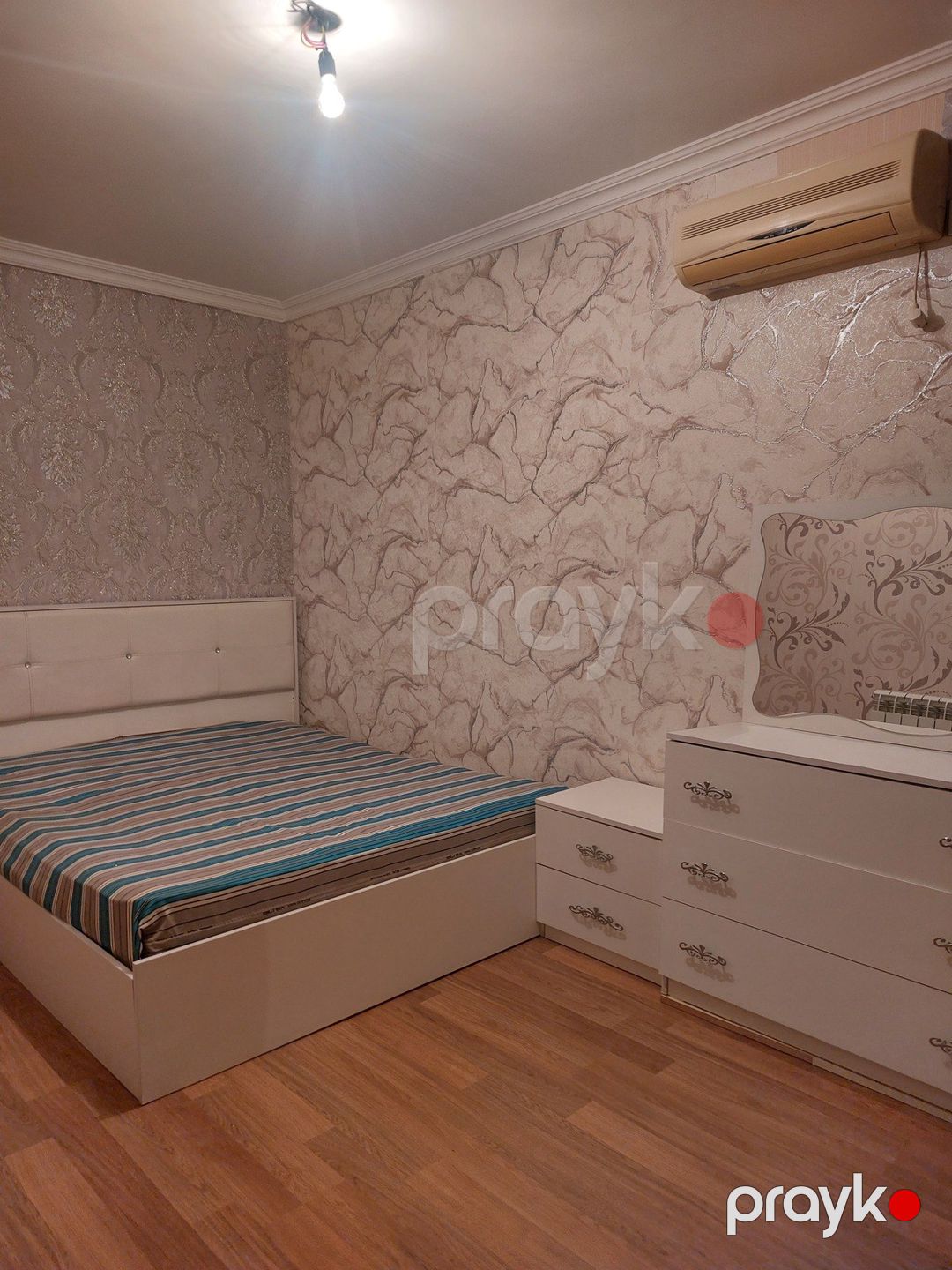 İcarəyə verilir 2 otaqlı köhnə tikili 55 m² — Mənzil, Xırdalan (2)