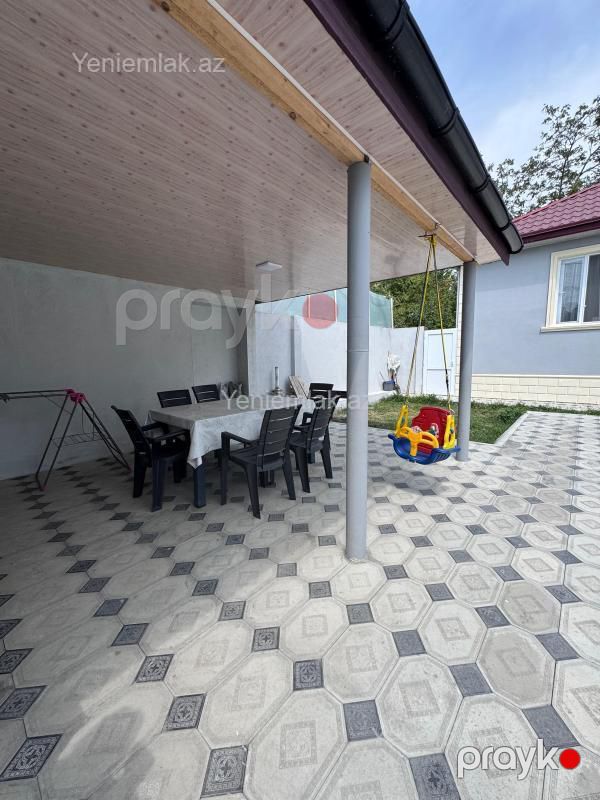 Günlük 5 otaqlı Həyət evi / Villa, 120 m², Qax — Ev, villa, Qax (12)