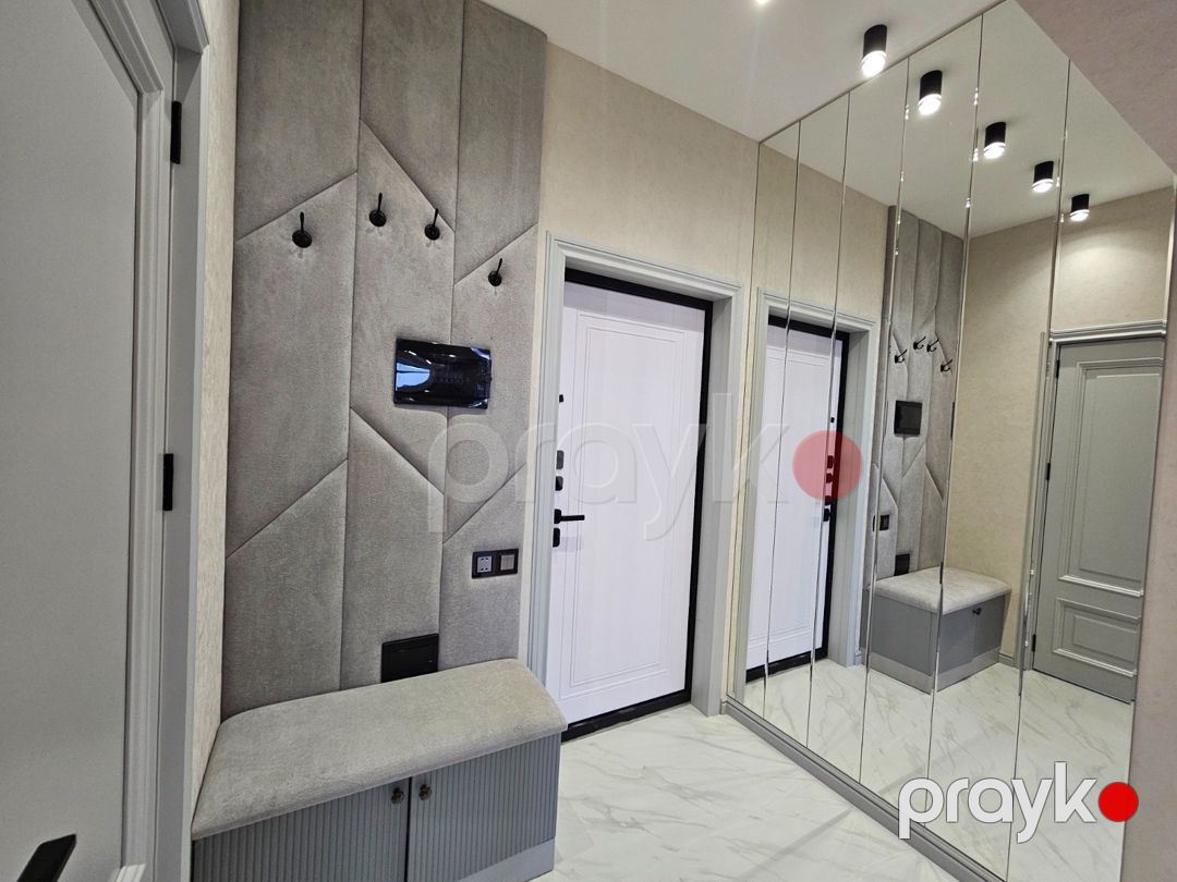 Satılır 2 otaqlı yeni tikili 55 m² — Mənzil, Bakı (7)