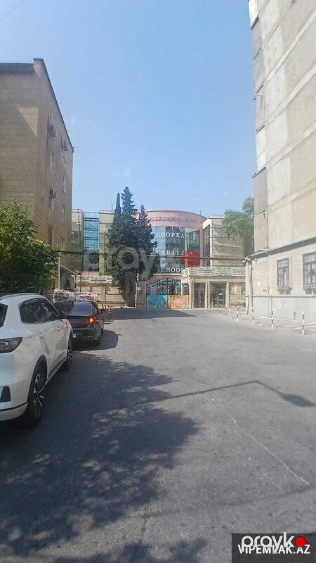 Yasamal rayonunda 3 otaqlı Köhnə tikili Satılır, 62 m² — Bakı
