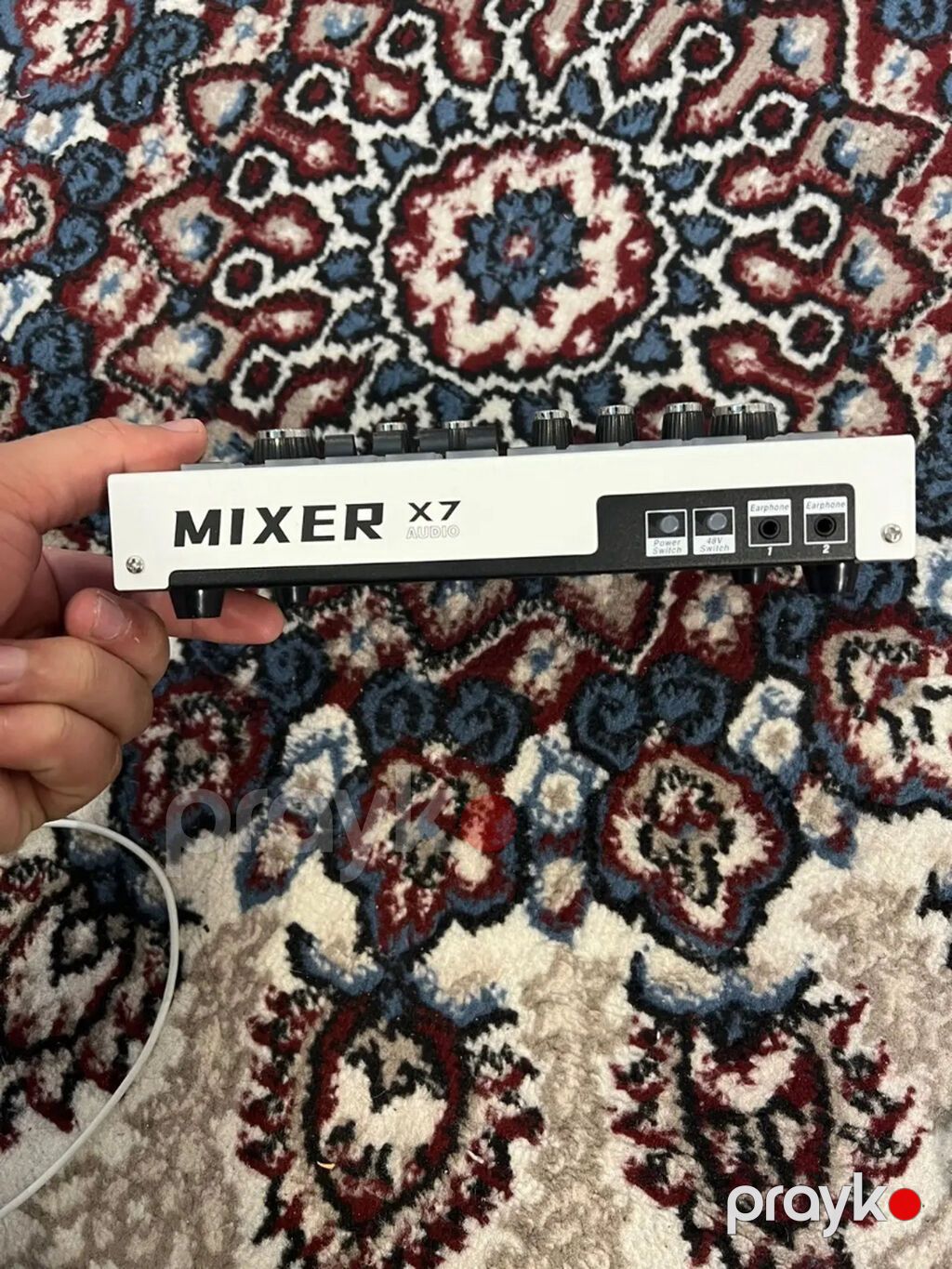Canlı yayımlar və səsləndirmə üçün səs kartı. Çox əla işləyir — Digər, Bakı (2)