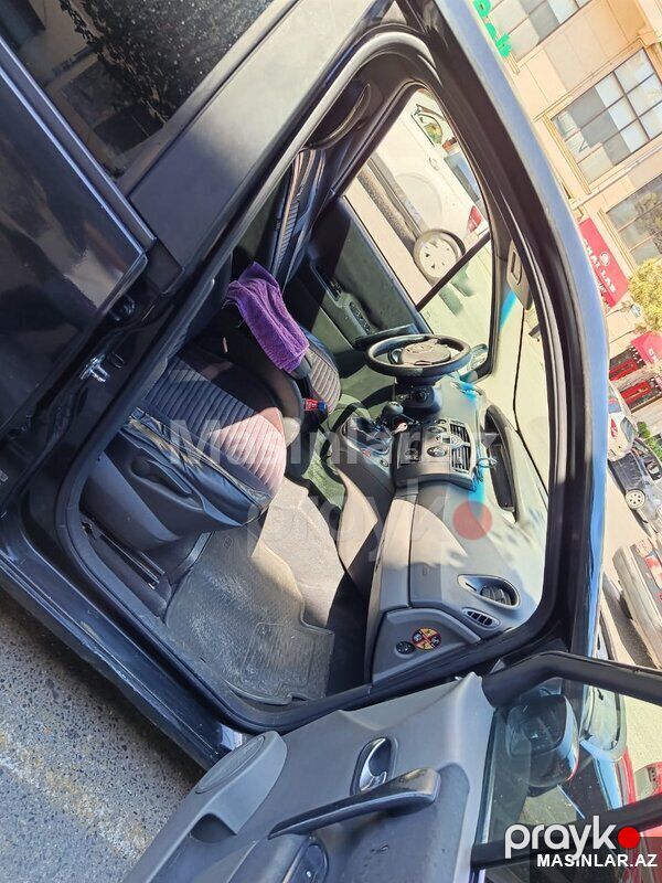 Renault Scenic, 2007 il — Avtomobillər, Bakı (5)