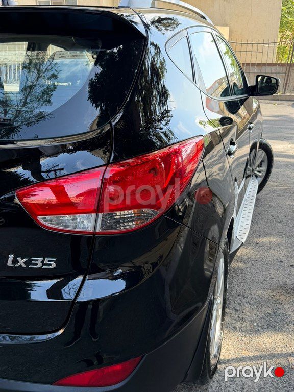 Hyundai ix35, 2.0 L, 2013 il, 148 000 km — Avtomobillər, Bakı (12)