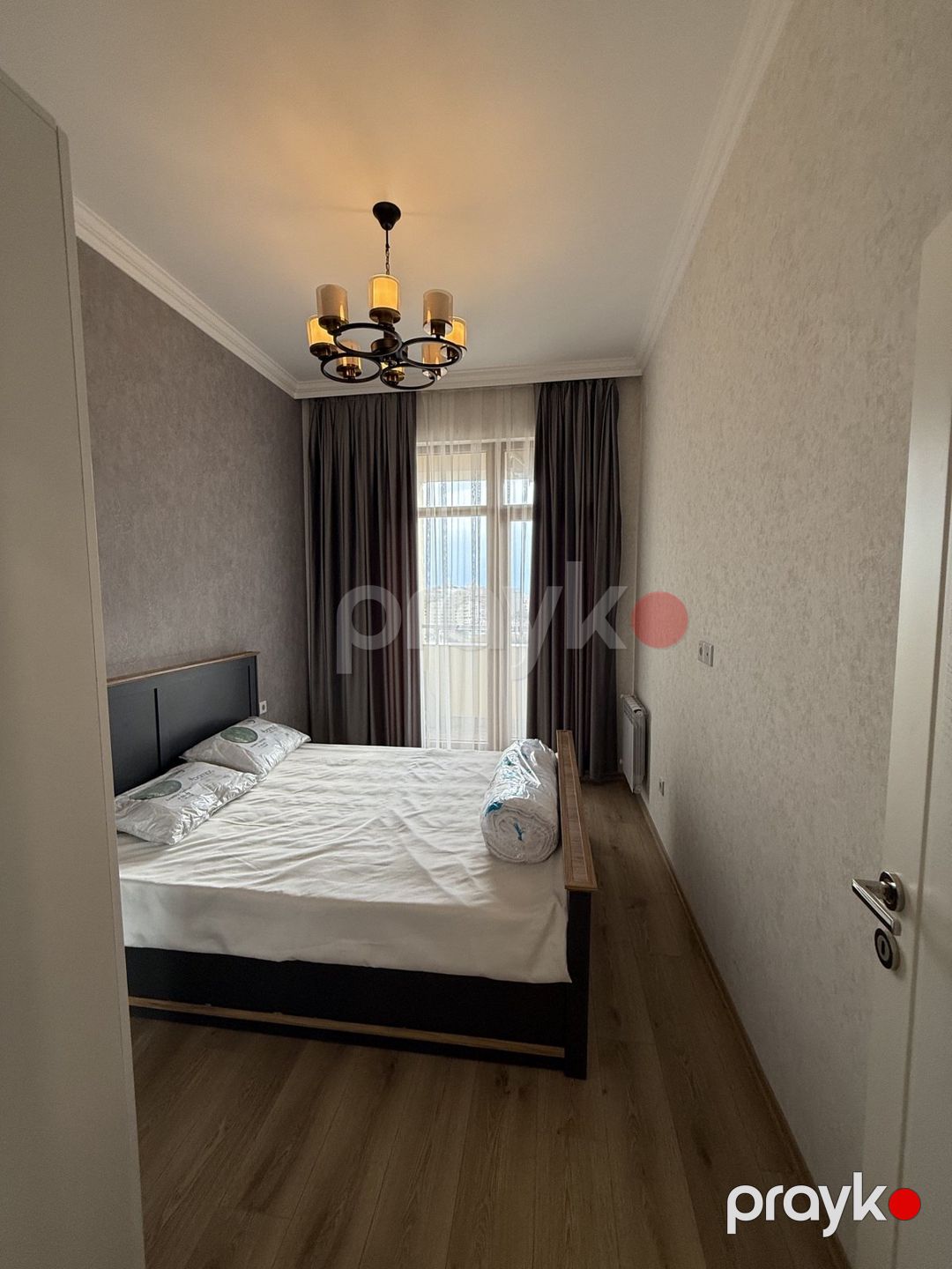 İcarəyə verilir 2 otaqlı yeni tikili 50 m² — Mənzil, Bakı (7)