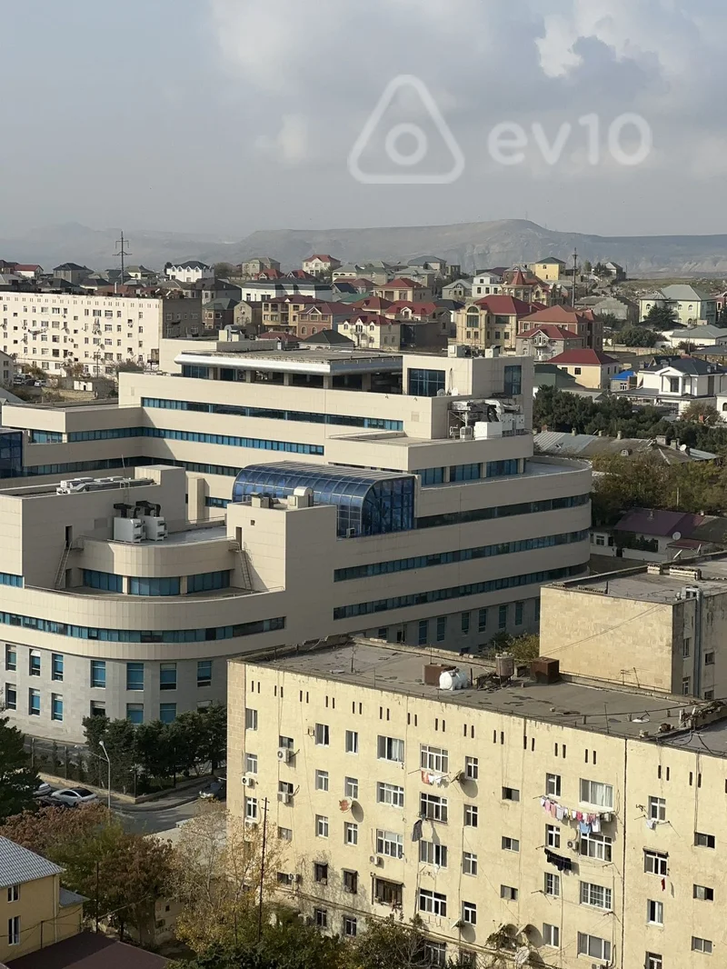 3 otaqlı mənzil, 98 m², Göyüş Qarayev — Bakı