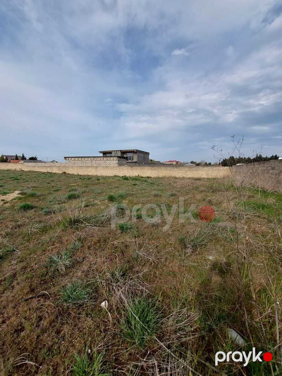 Satılır torpaq 12 sot — Torpaq, Bakı (12)