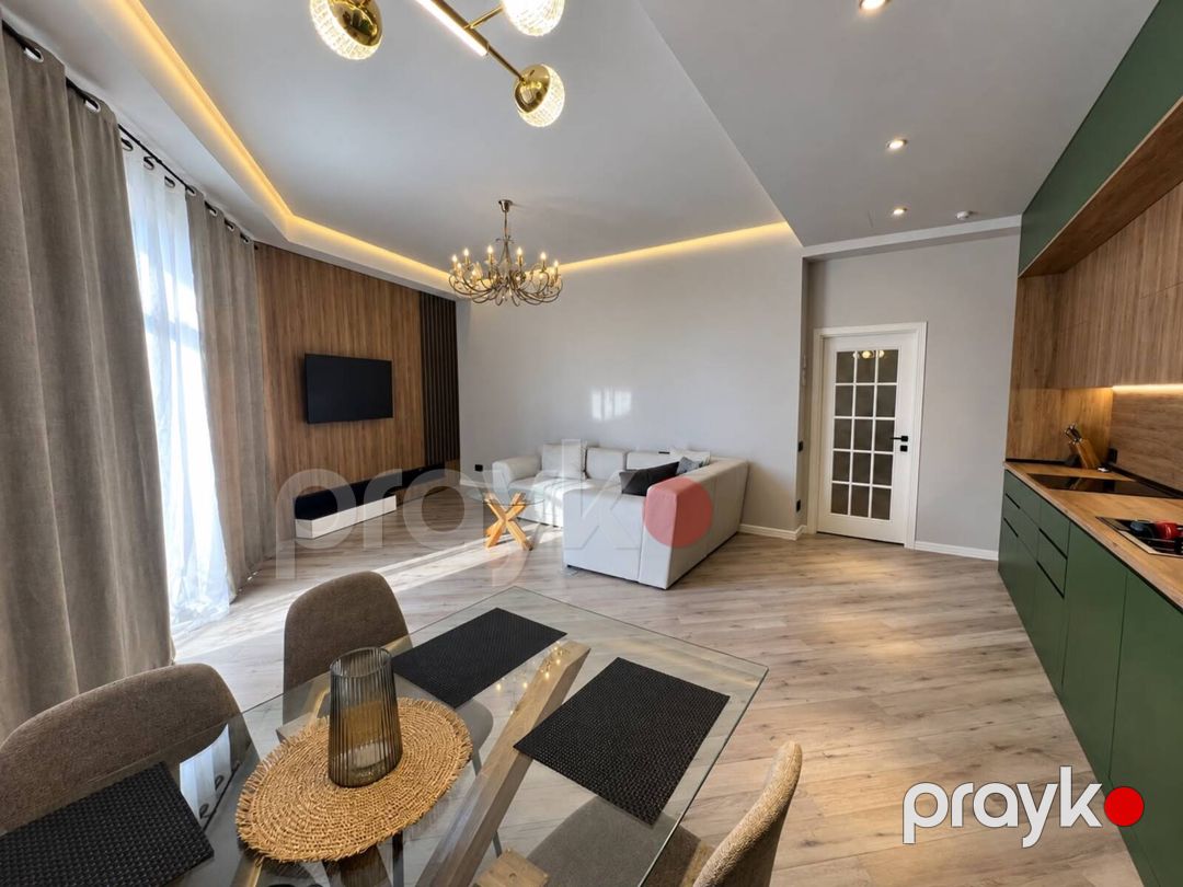 İcarəyə verilir 3 otaqlı yeni tikili 95 m² — Mənzil, Bakı (7)