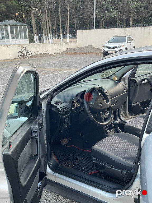 Opel Astra, 1.8 L, 2003 il, 336 000 km — Avtomobillər, Sumqayıt (10)