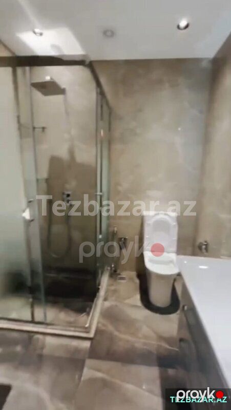 Bakixanov qes. 3 otagli satilir — Ofis, Bakı (8)