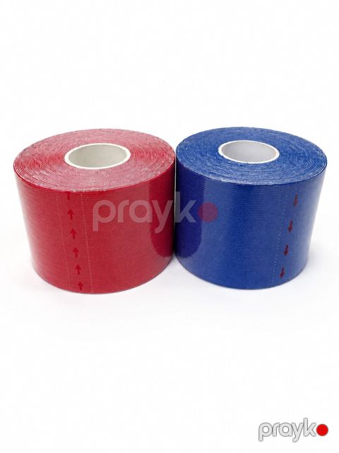 Kinezio teyp 2735901, rezin, göy — Bakı