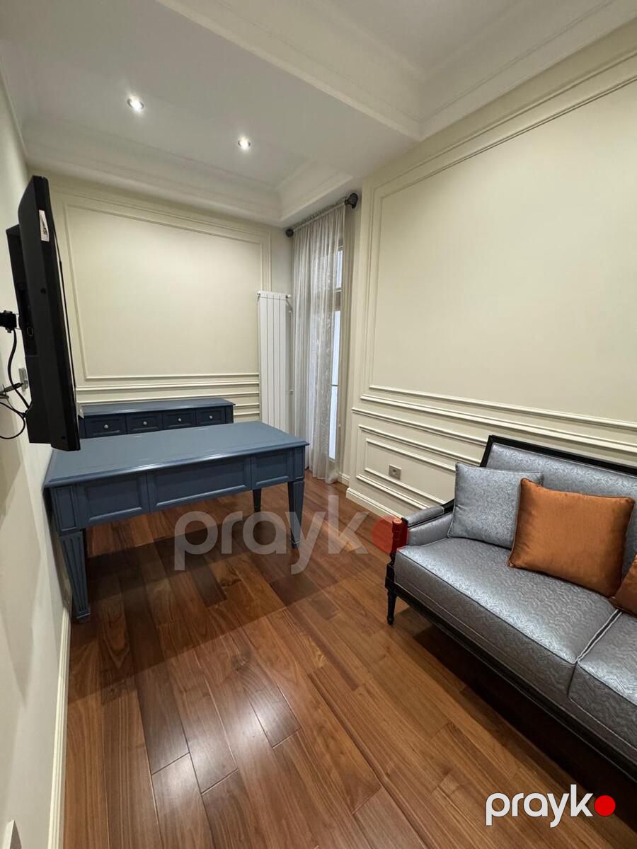 İcarəyə verilir 4 otaqlı yeni tikili 225 m² — Mənzil, Bakı (10)
