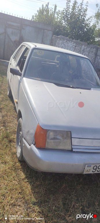 ZAZ Slavuta, 1.2 L, 2004 il, 125 550 km — Avtomobillər, Göyçay (3)