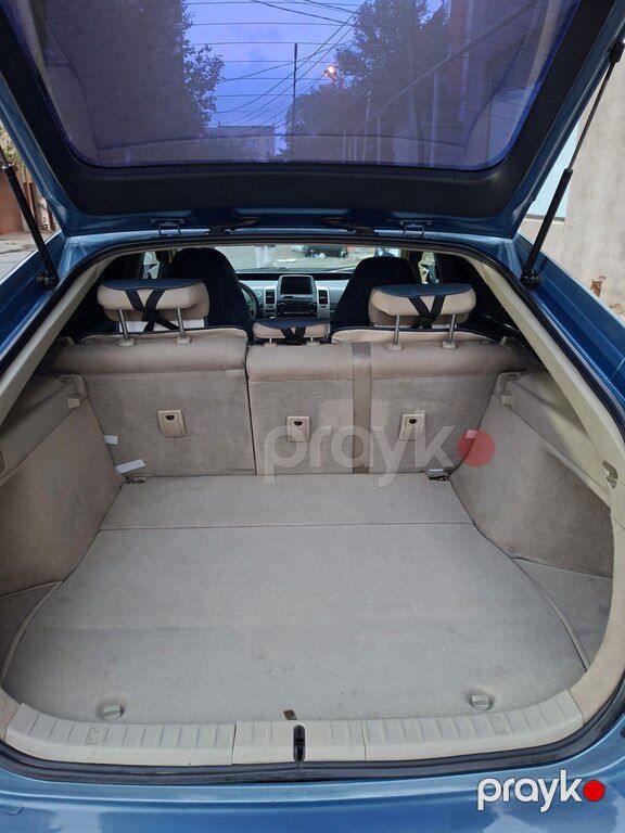 Toyota Prius, 1.5 L, 1.3 kWh, 2008 il, 202 000 km — Avtomobillər, Bakı (10)